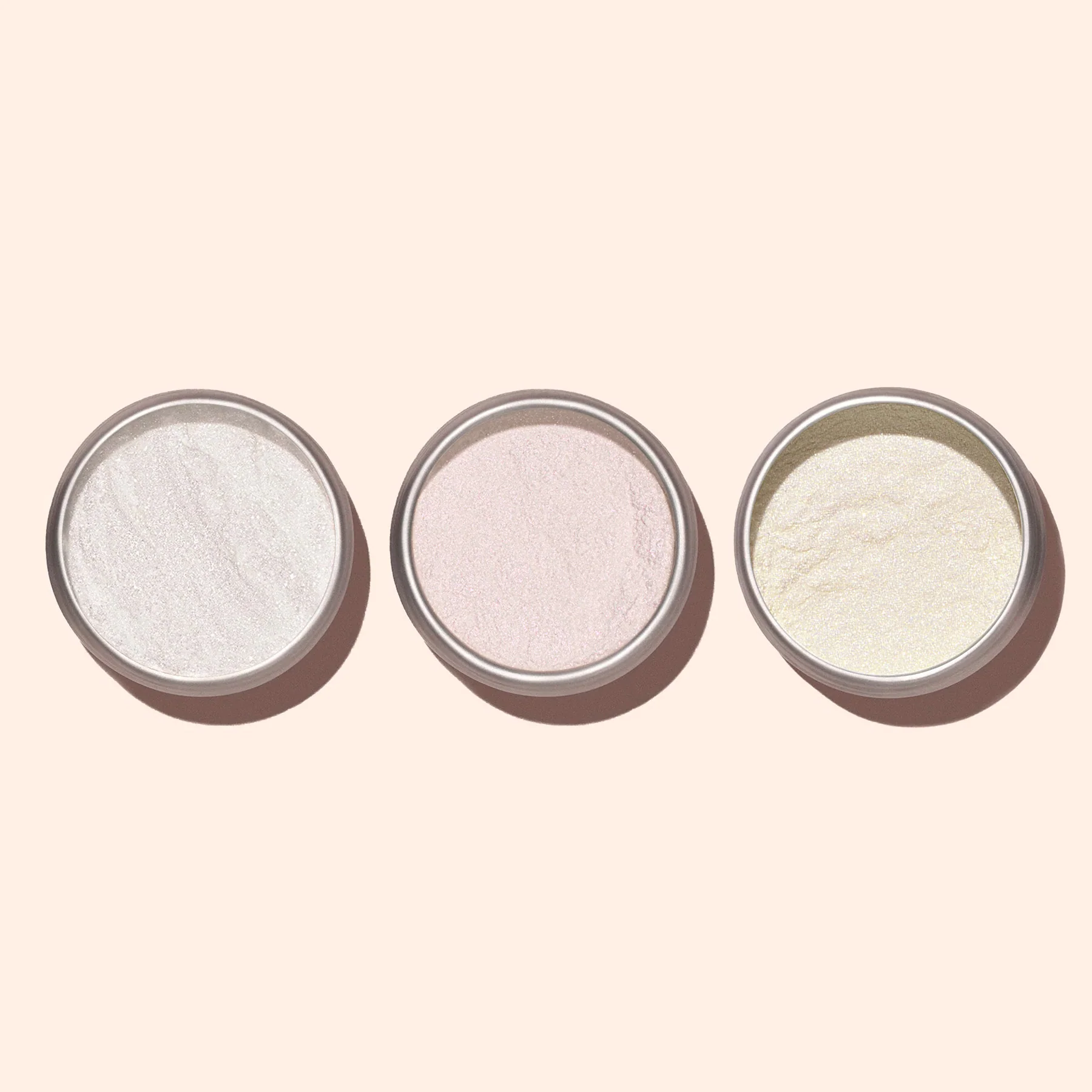 Poudre Pink Glazed Effect - Image 17