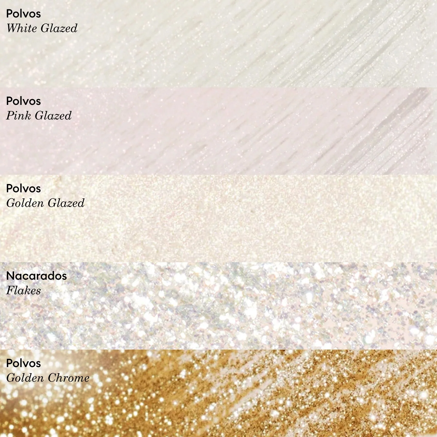 Poudre Pink Glazed Effect - Image 14