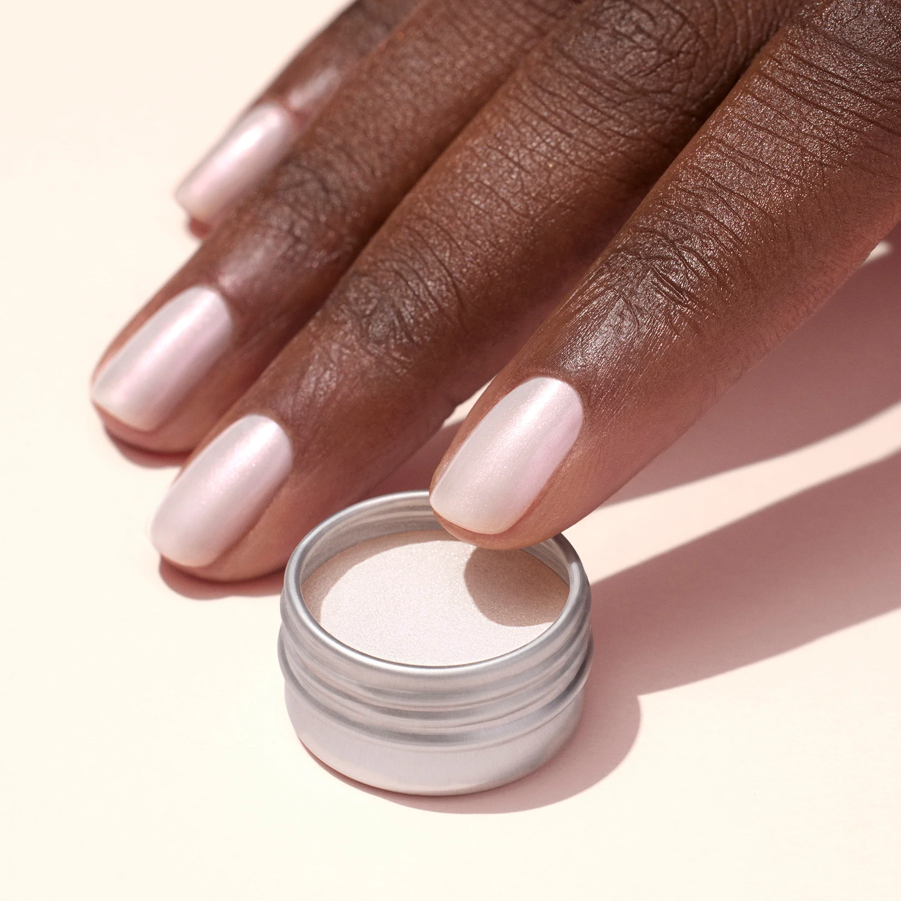 Poudre Pink Glazed Effect - Image 2