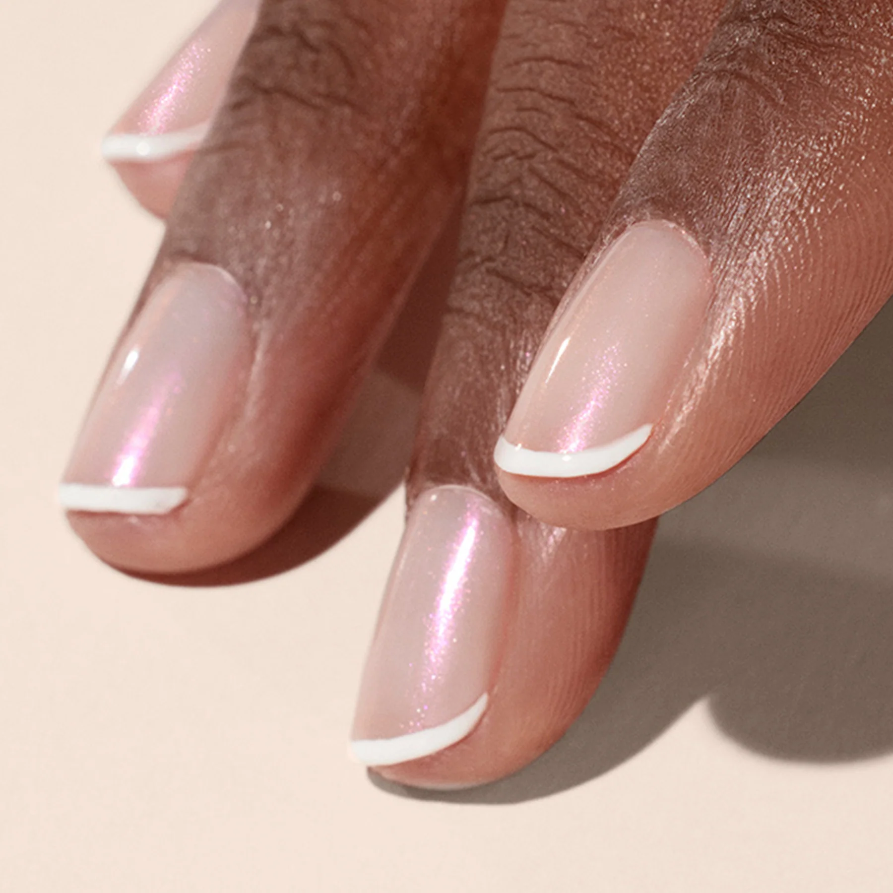 Poudre Pink Glazed Effect - Image 6
