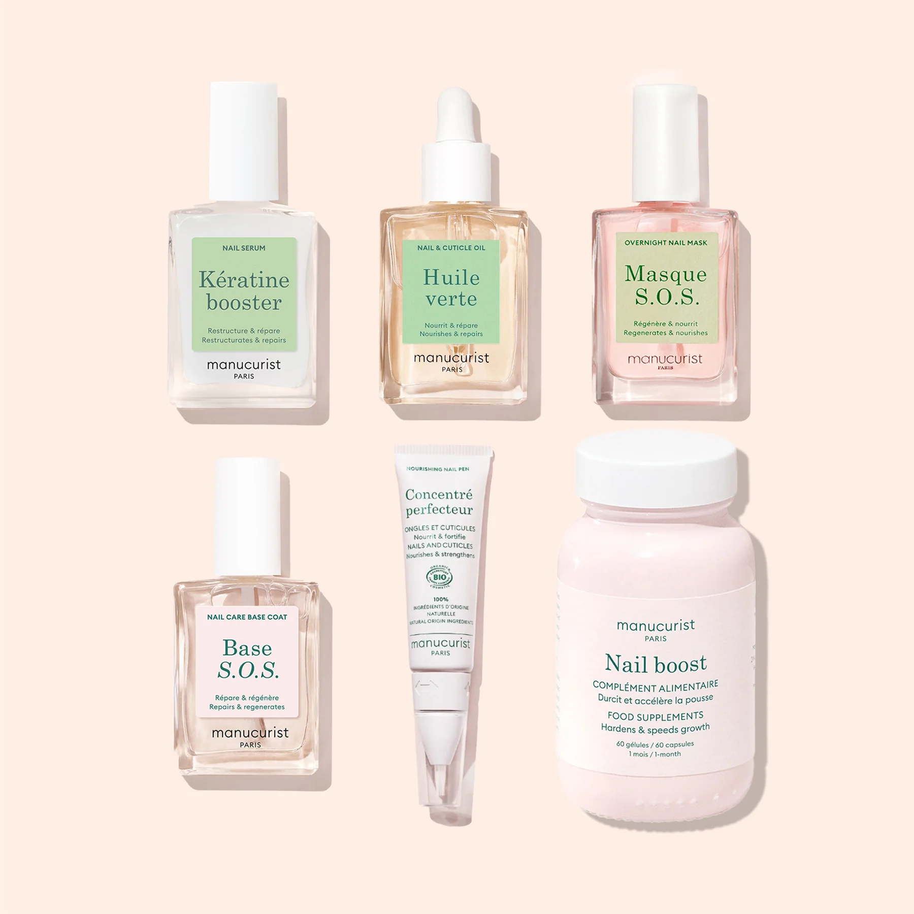 Routine Ultimate - Ongles Abîmés - Image 32