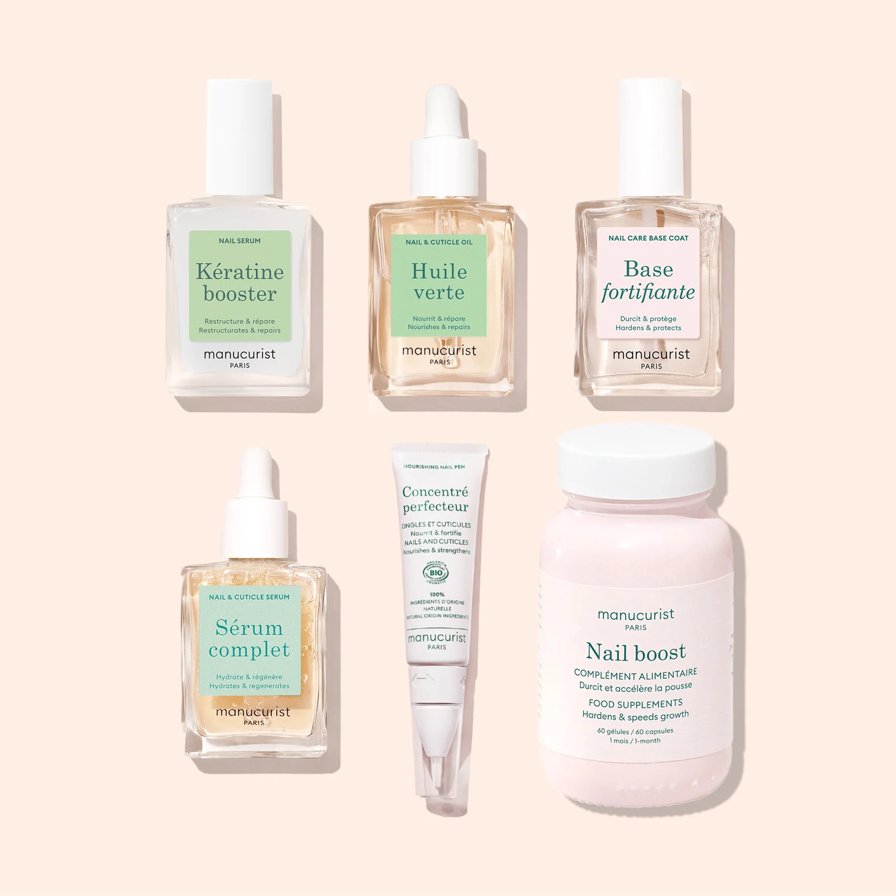 Routine Ultimate - Ongles Mous - Image 32