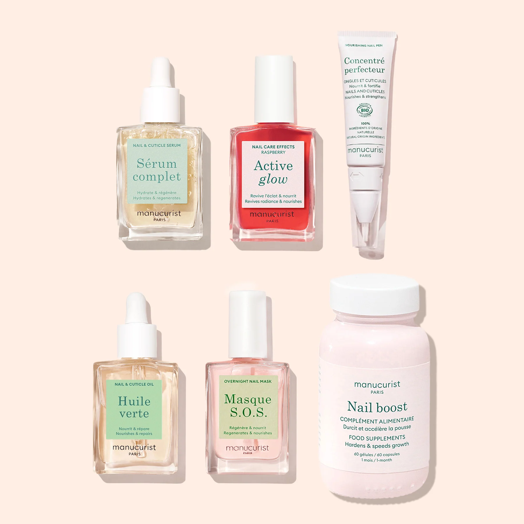 Routine Ultimate - Ongles Sensibles - Image 32