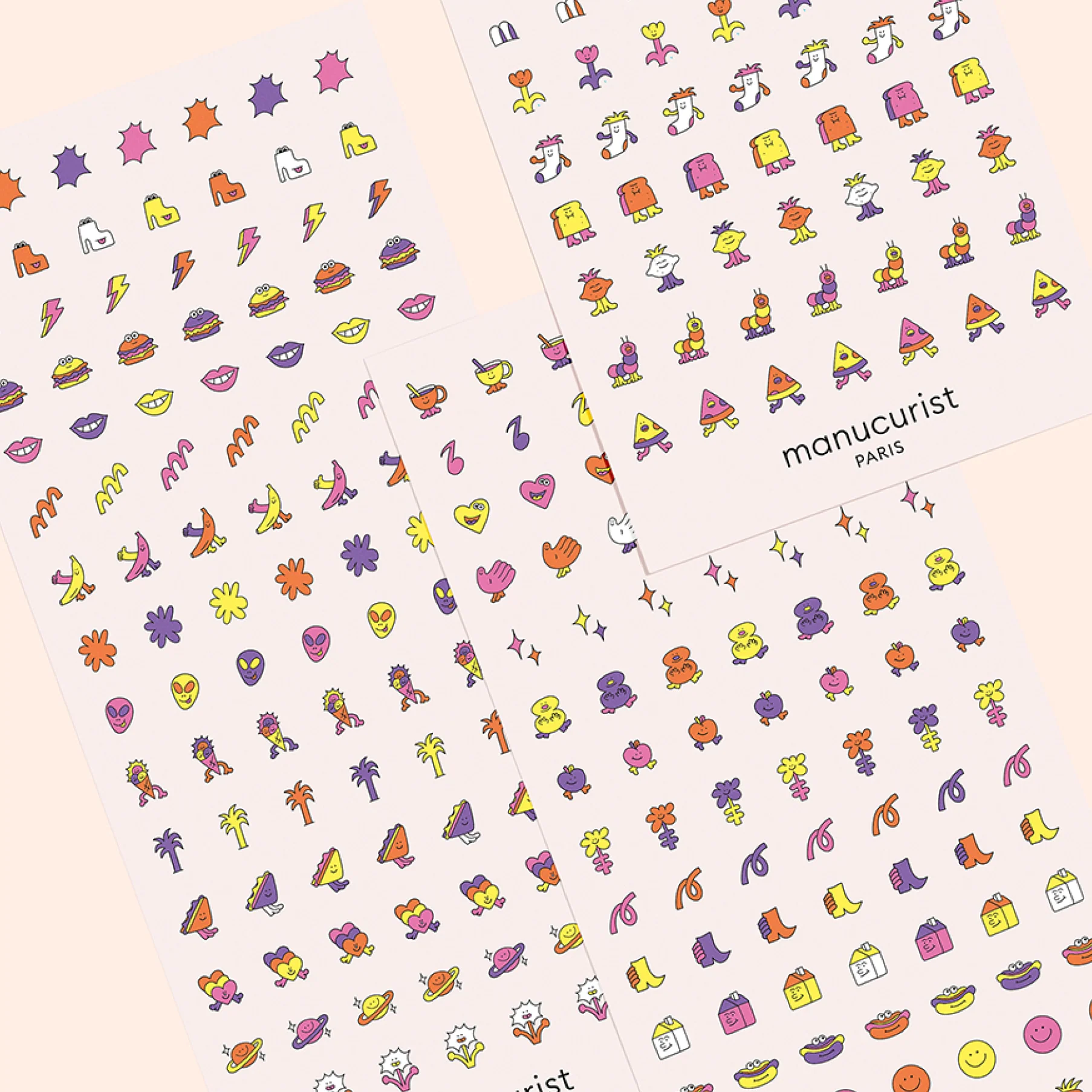 Stickers Summer - Image 3