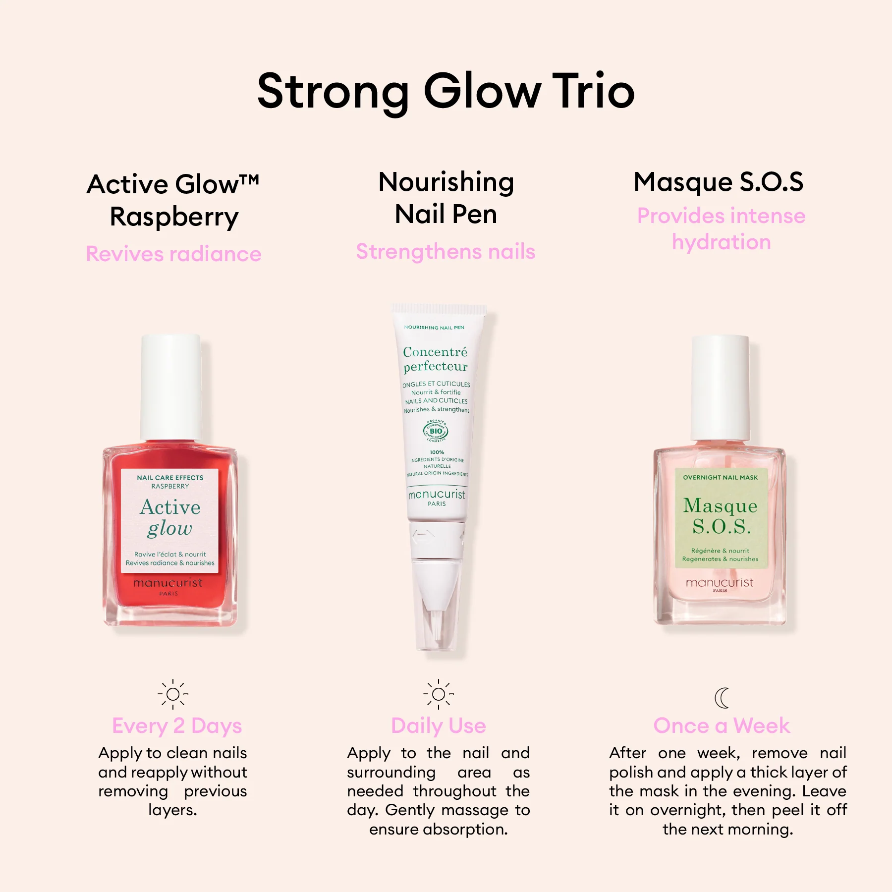 Strong Glow Trio - Image 3