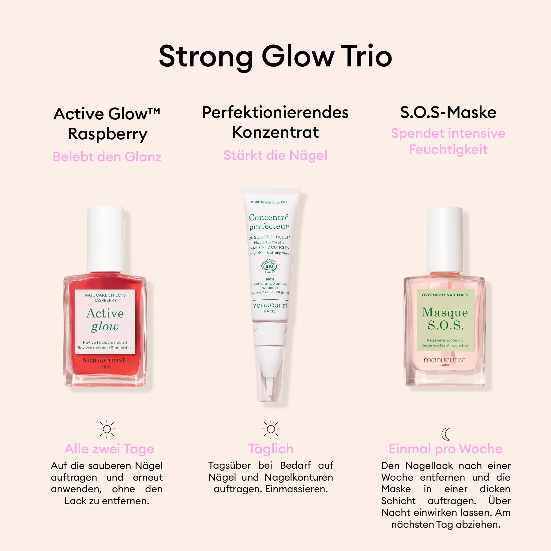 Strong Glow Trio - Image 4