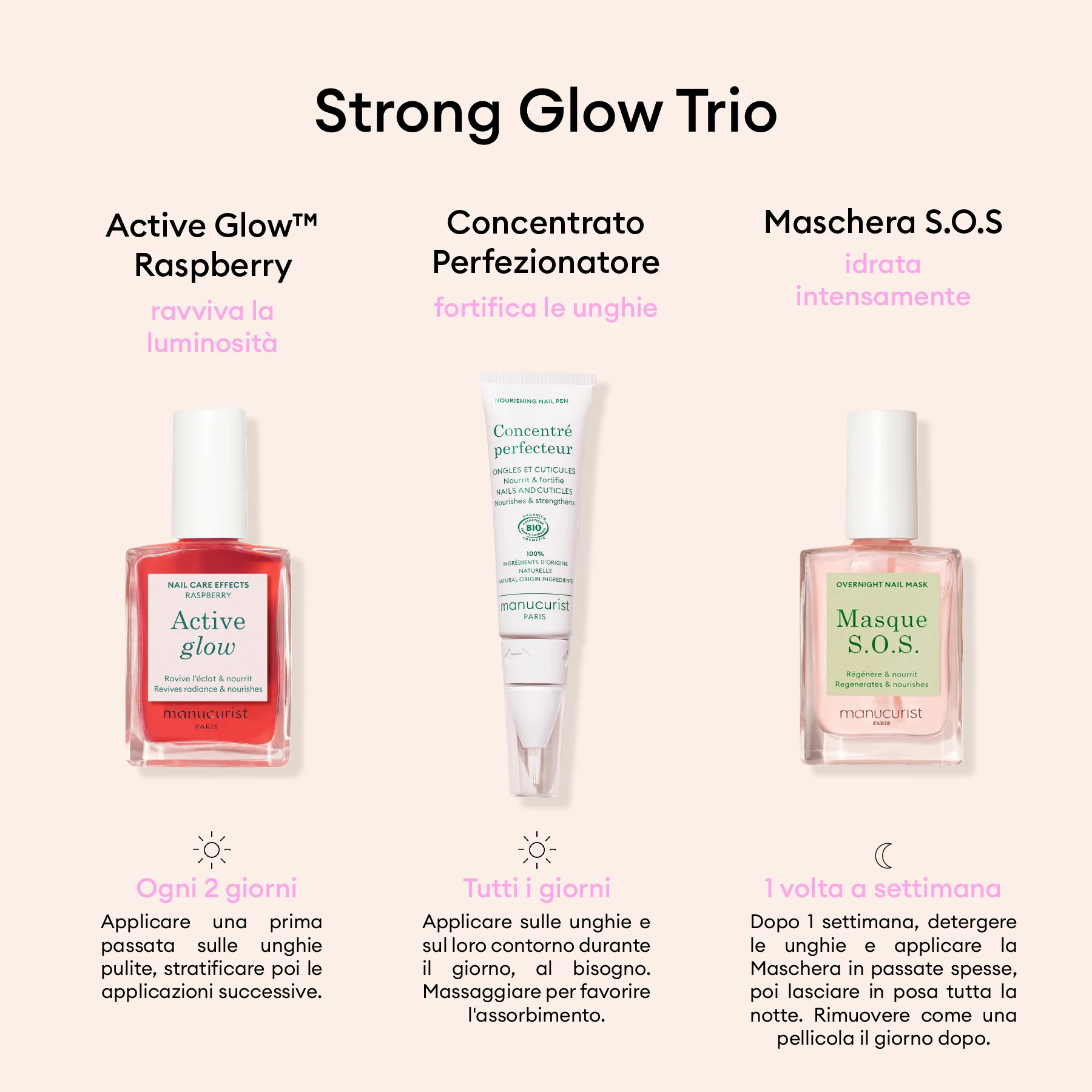 Strong Glow Trio - Image 5