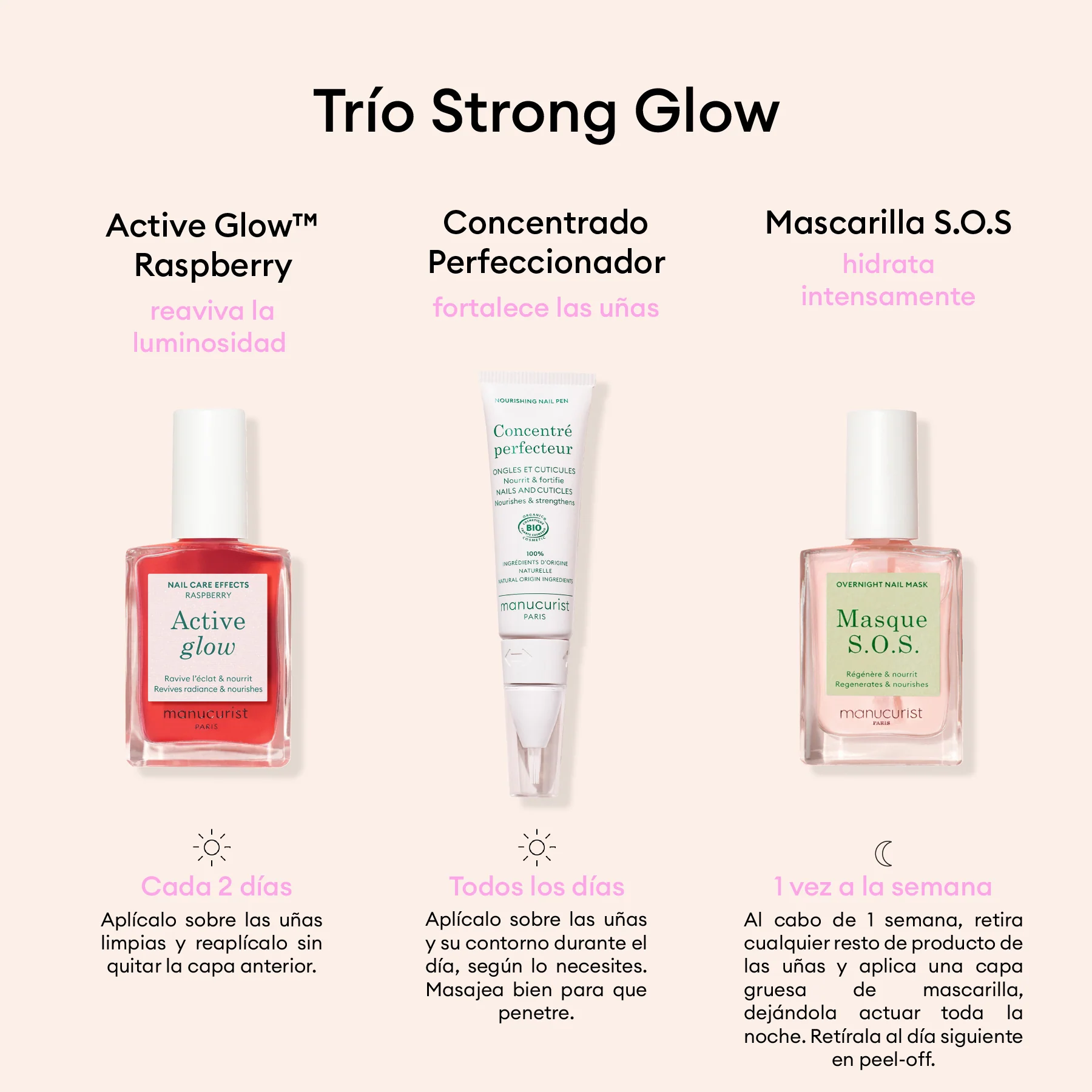 Strong Glow Trio - Image 6