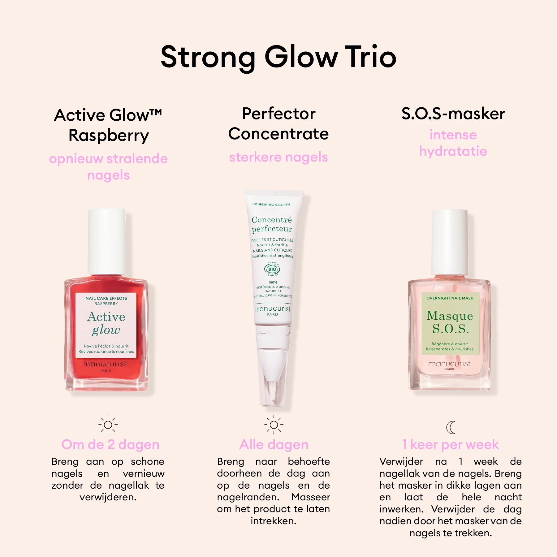 Strong Glow Trio - Image 7
