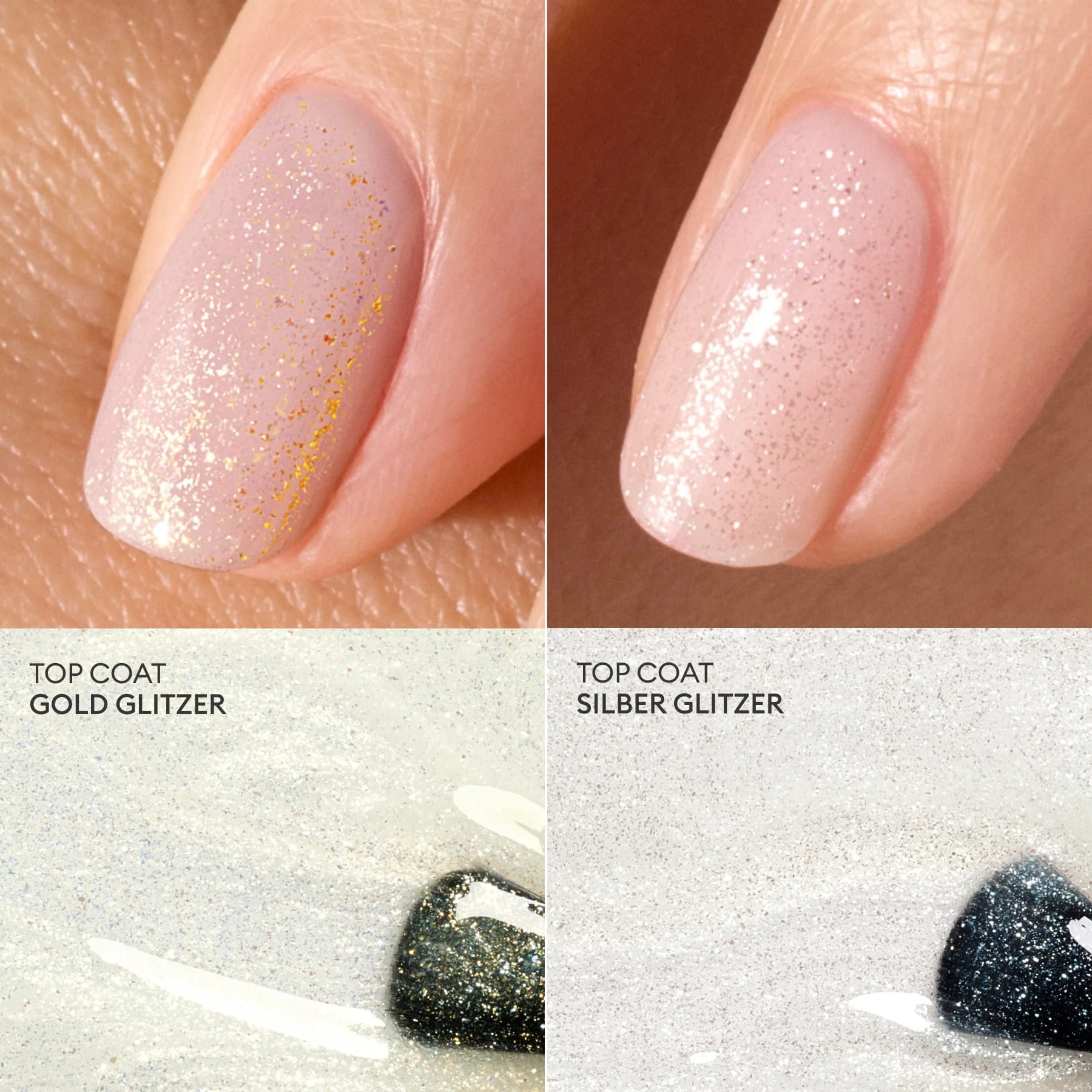 Top Coat Pailleté - Image 3