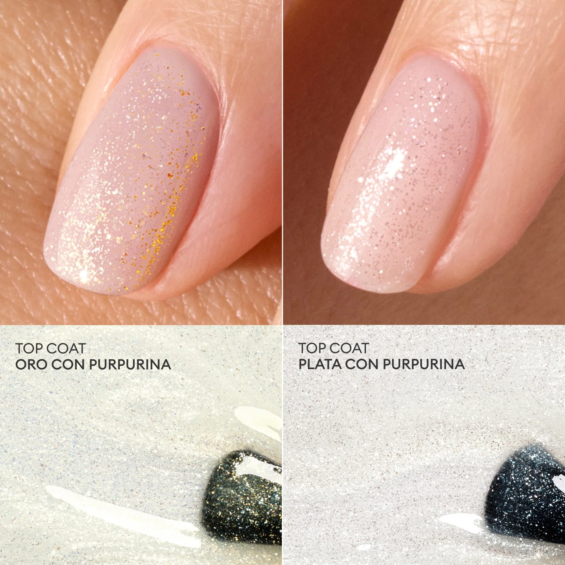 Top Coat Pailleté - Image 5