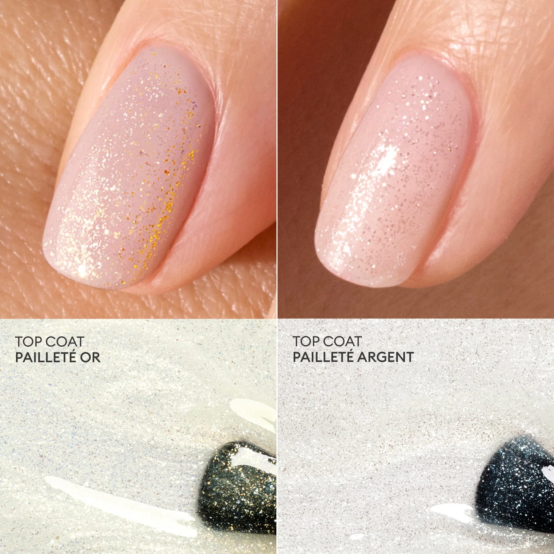 Top Coat Pailleté - Image 6