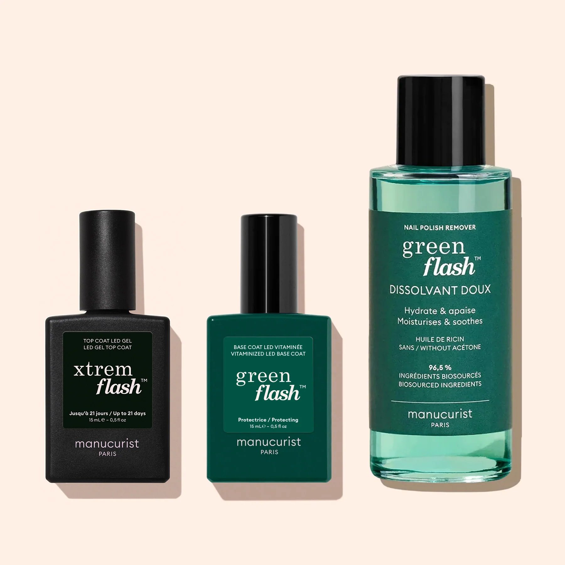 Top Coat Gel Xtrem Flash™ - Image 28