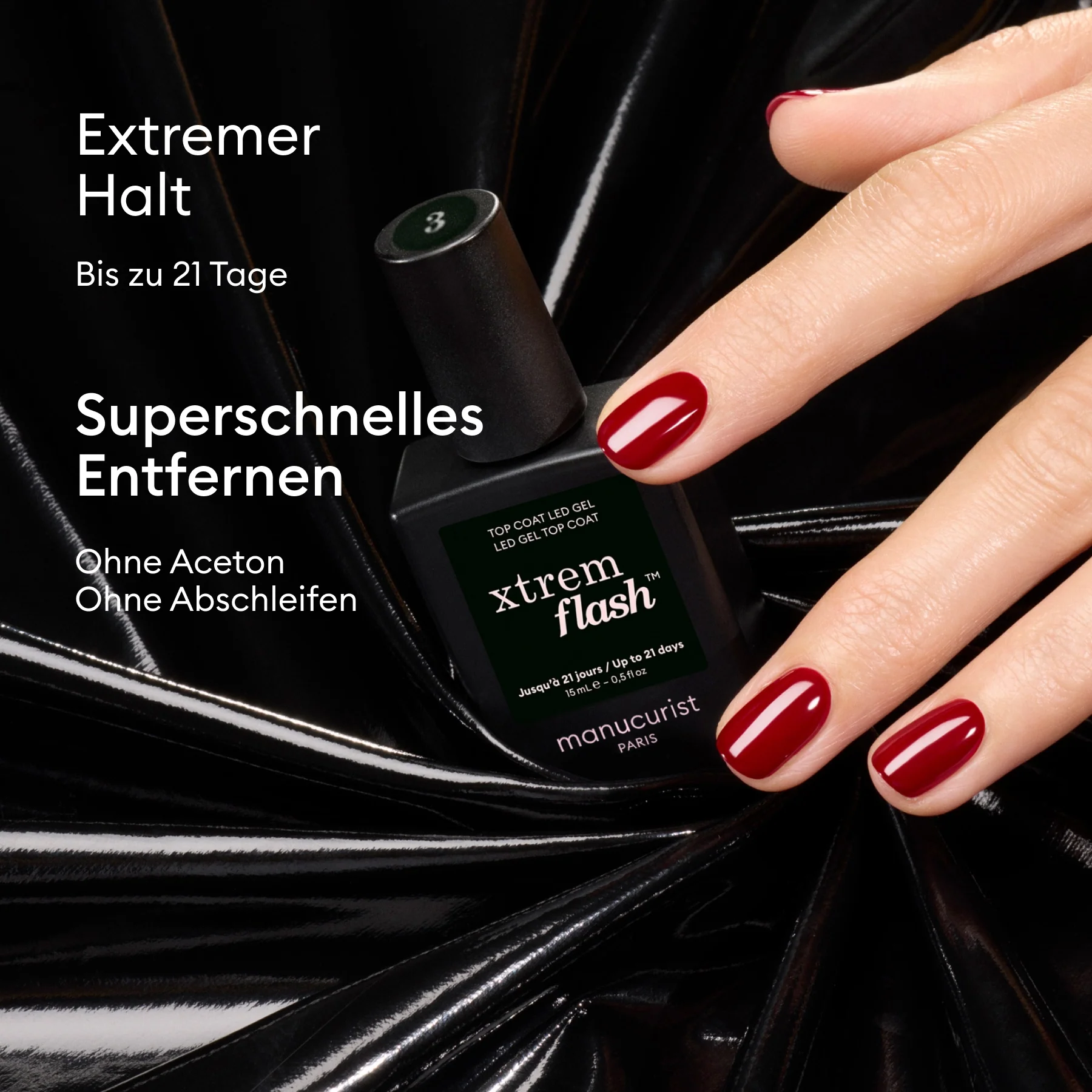 Top Coat Gel Xtrem Flash™ - Image 6