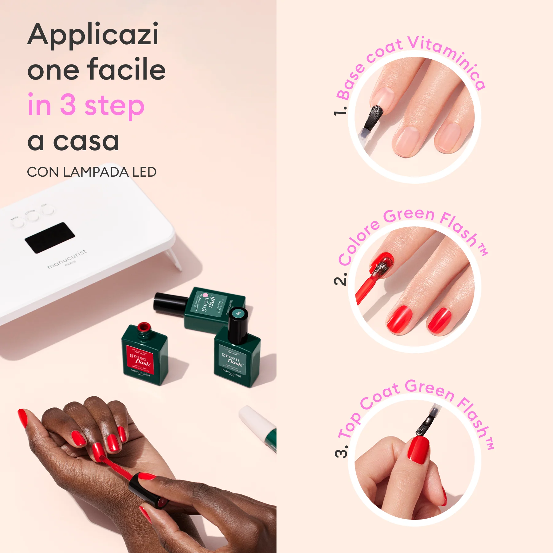 Rainbow à personnaliser Green Flash™ - Image 18