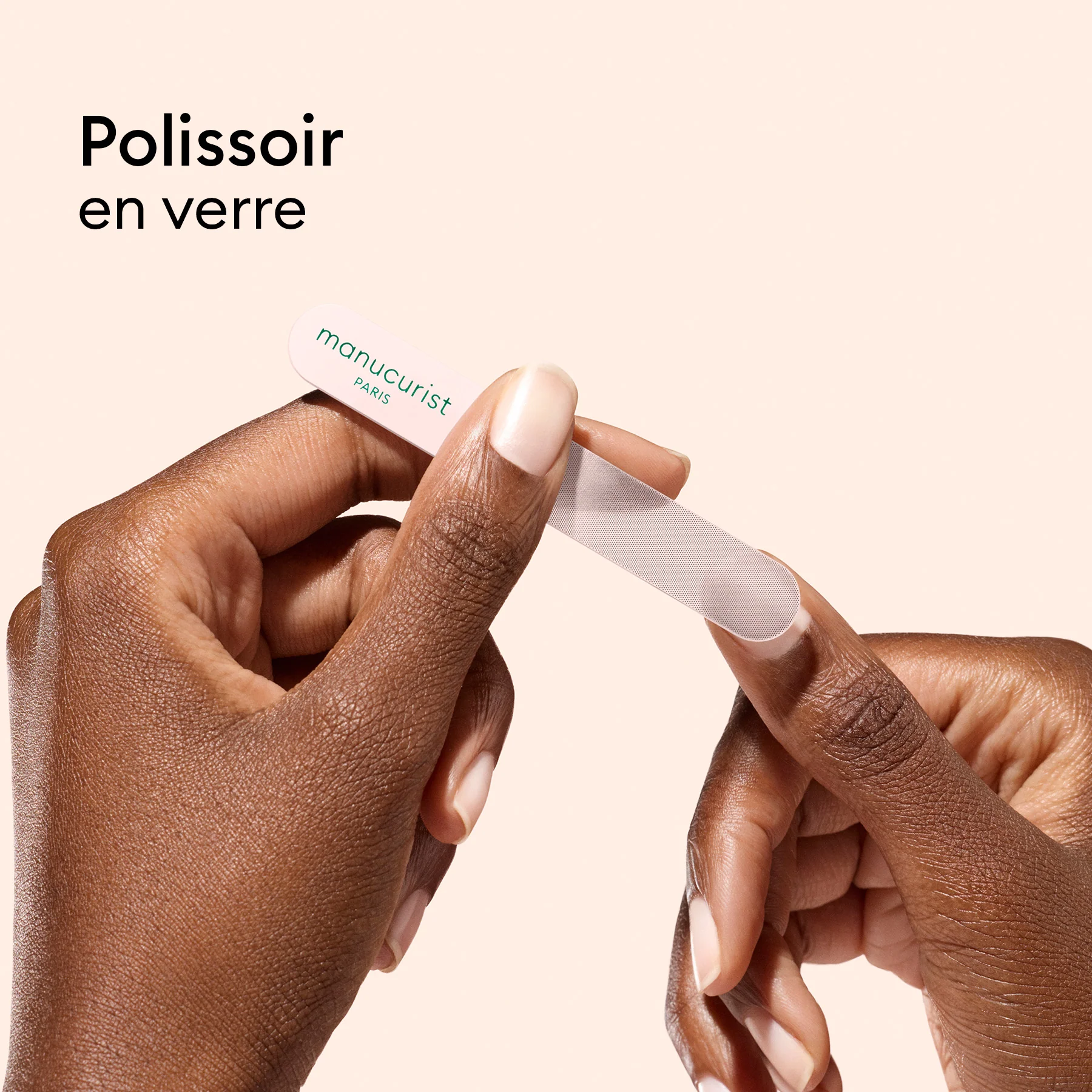 Trio Accessoires en verre pour ongles - Image 17