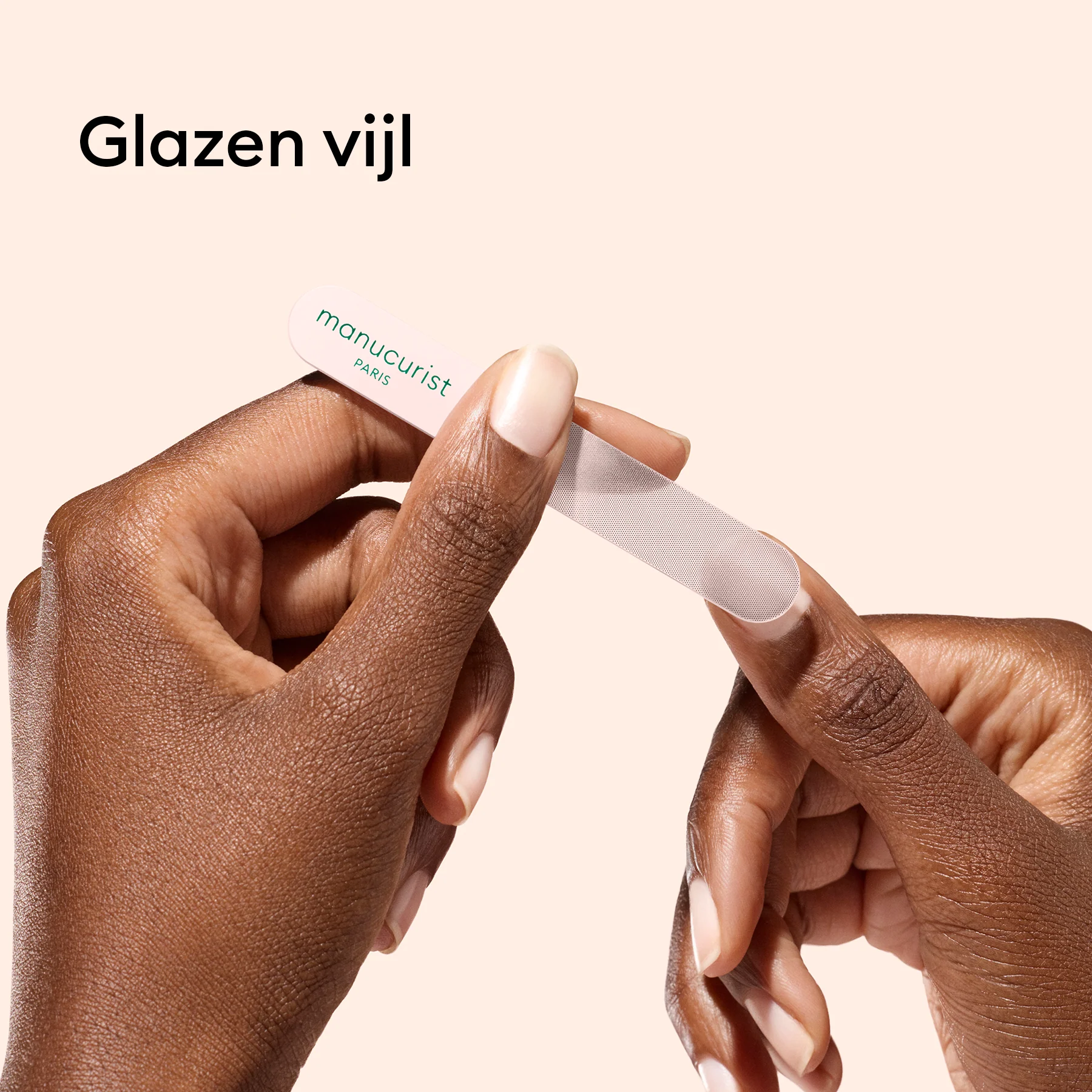 Trio Accessoires en verre pour ongles - Image 19