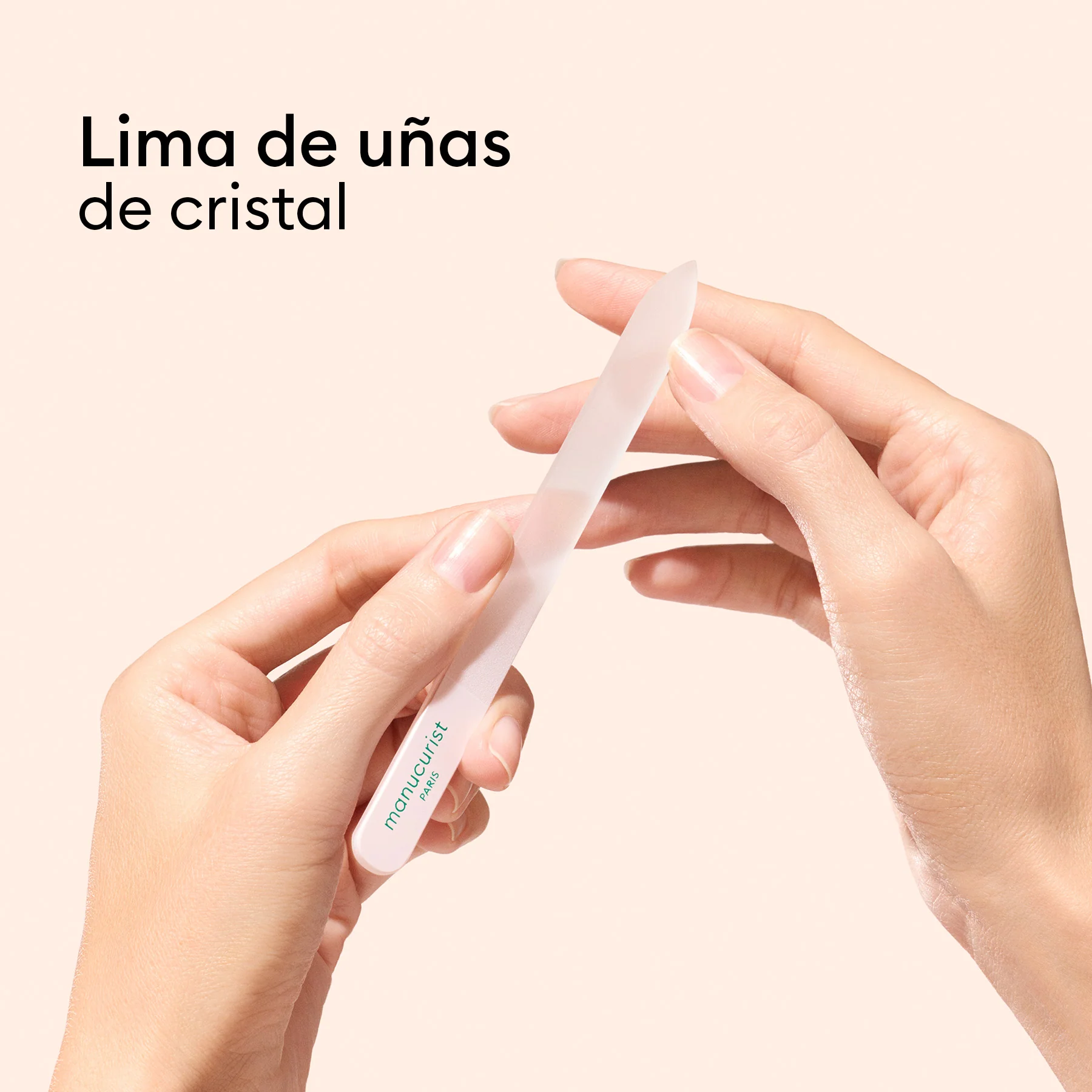 Trio Accessoires en verre pour ongles - Image 22