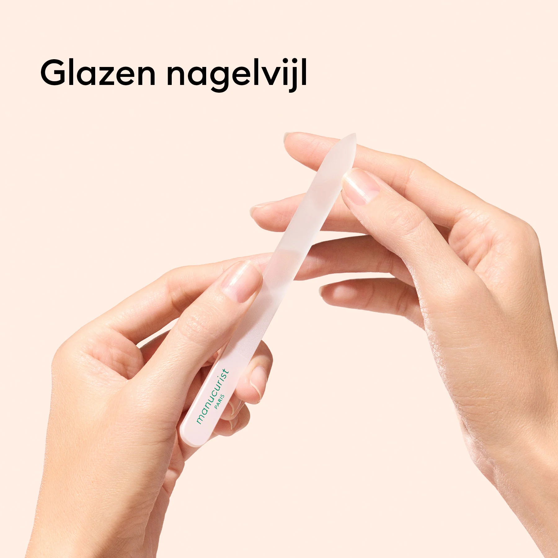 Trio Accessoires en verre pour ongles - Image 25