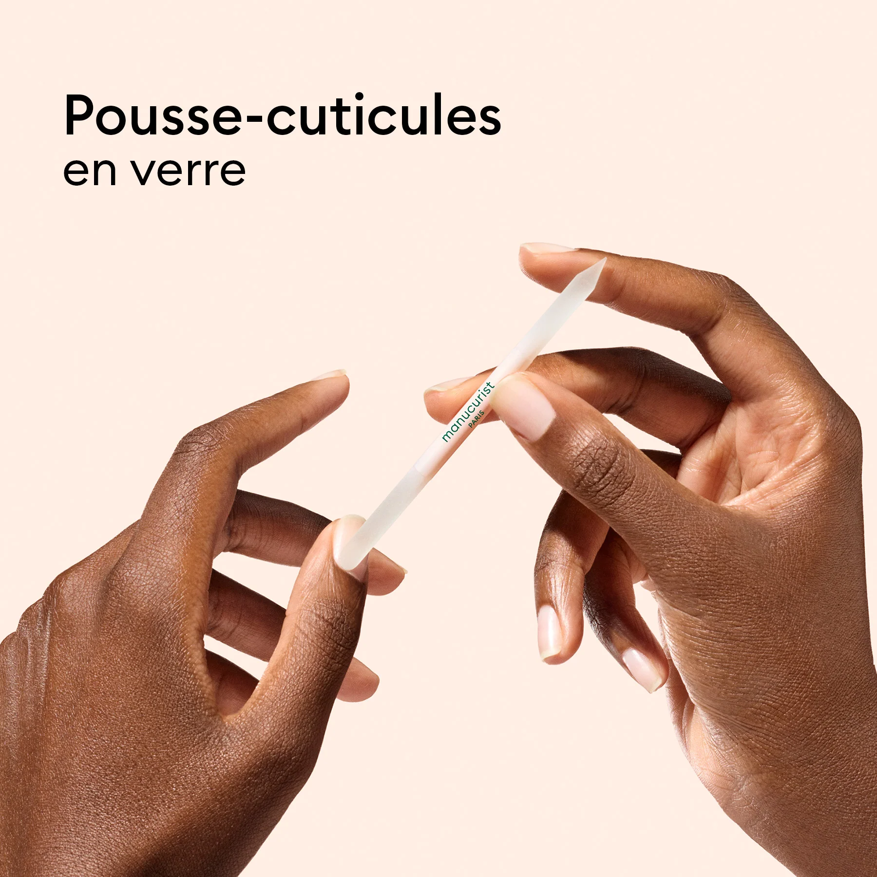 Trio Accessoires en verre pour ongles - Image 28