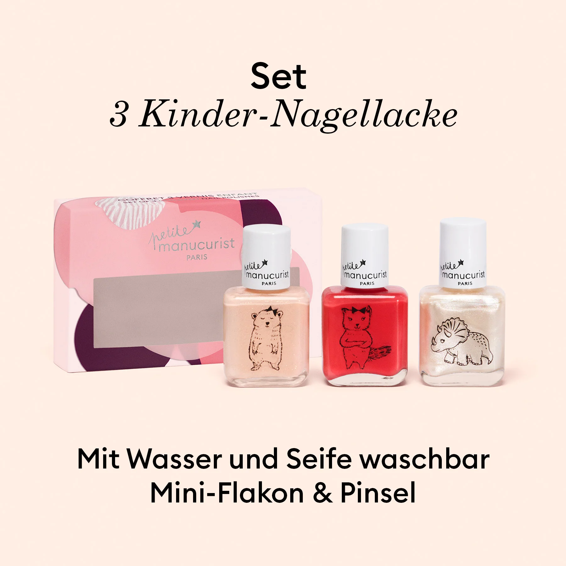 Trio Petite Manucurist - Image 3