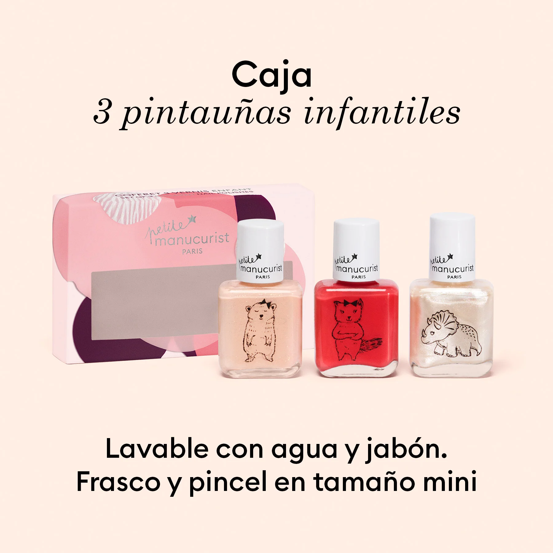 Trio Petite Manucurist - Image 5