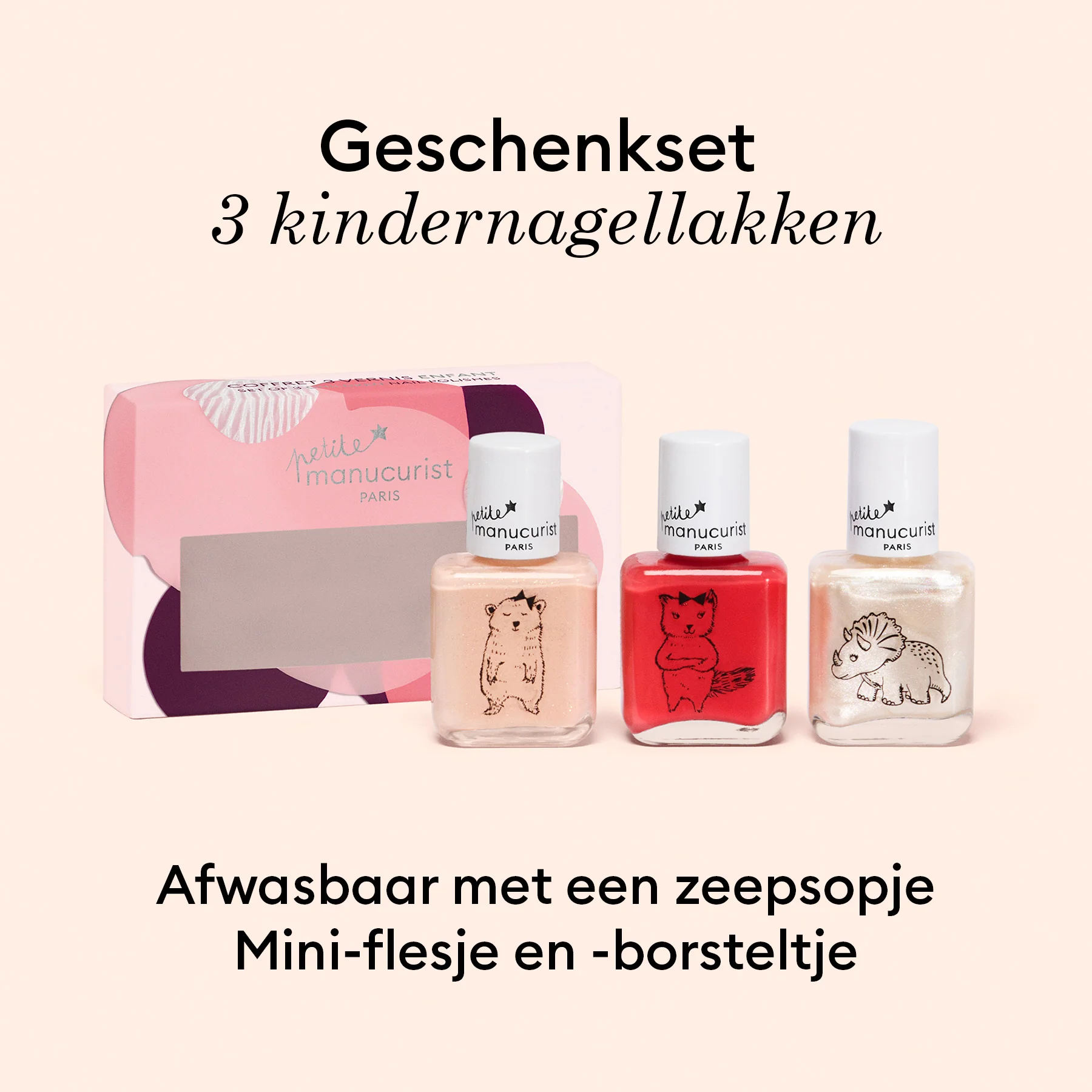 Trio Petite Manucurist - Image 7