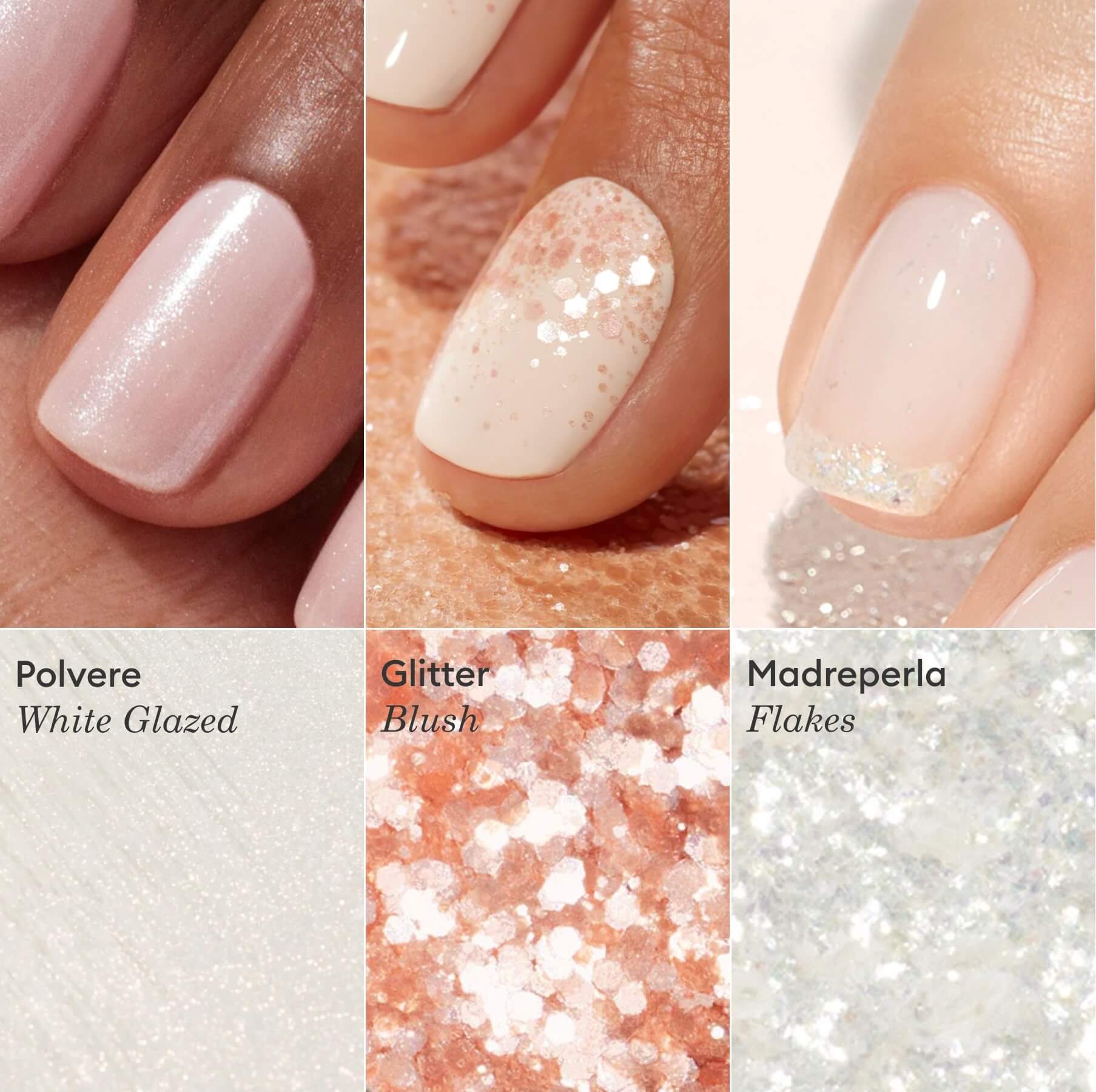 Trios de paillettes et poudres à effets - Image 10