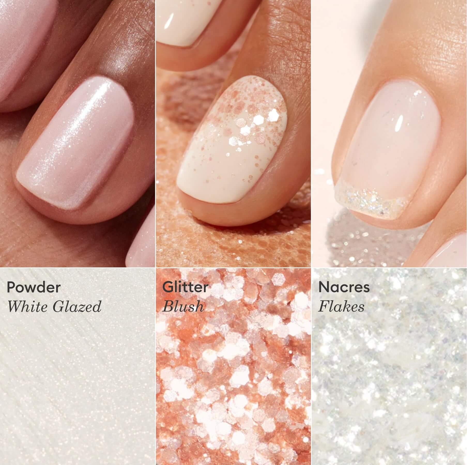 Trios de paillettes et poudres à effets - Image 14