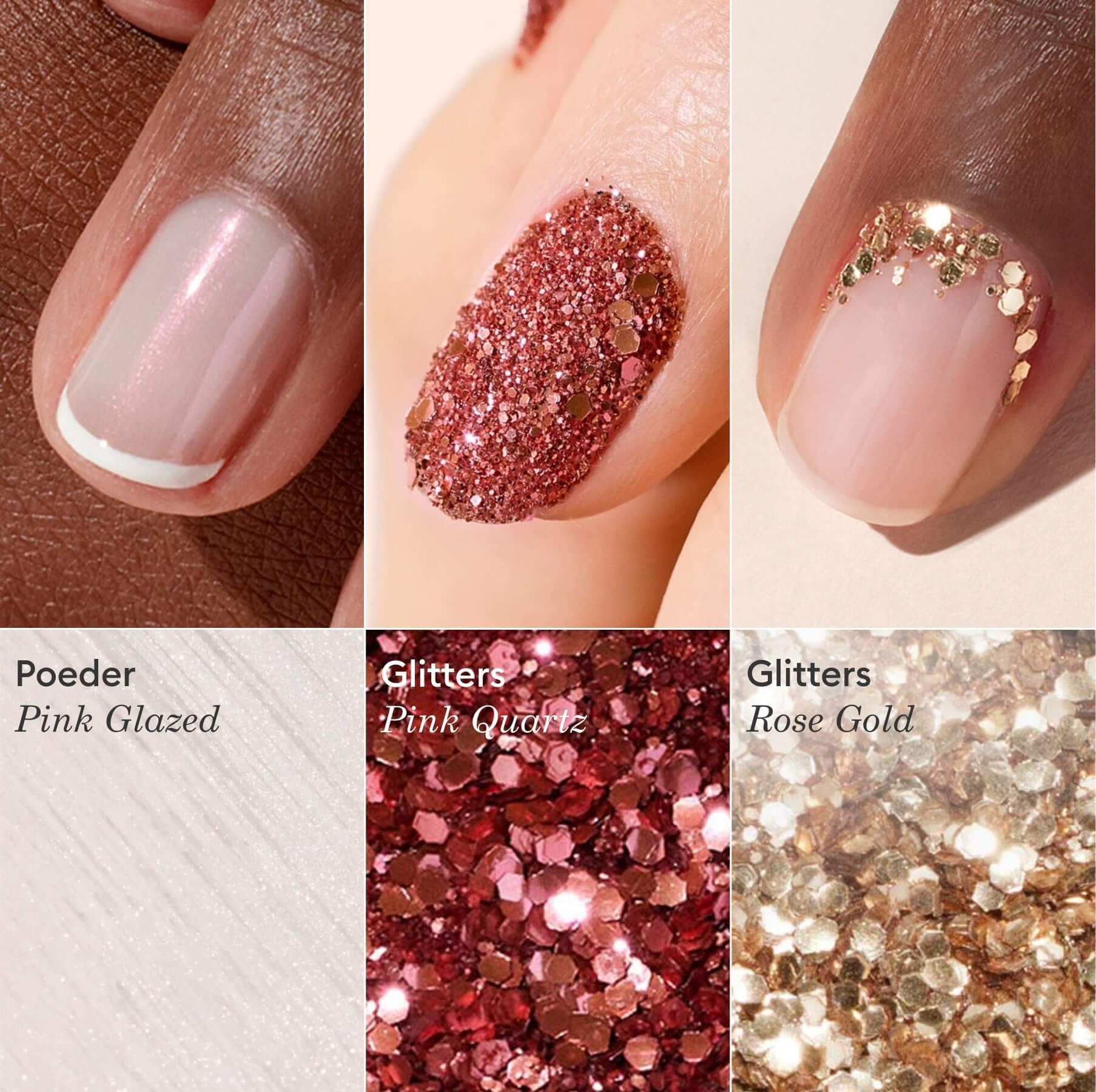 Trios de paillettes et poudres à effets - Image 16