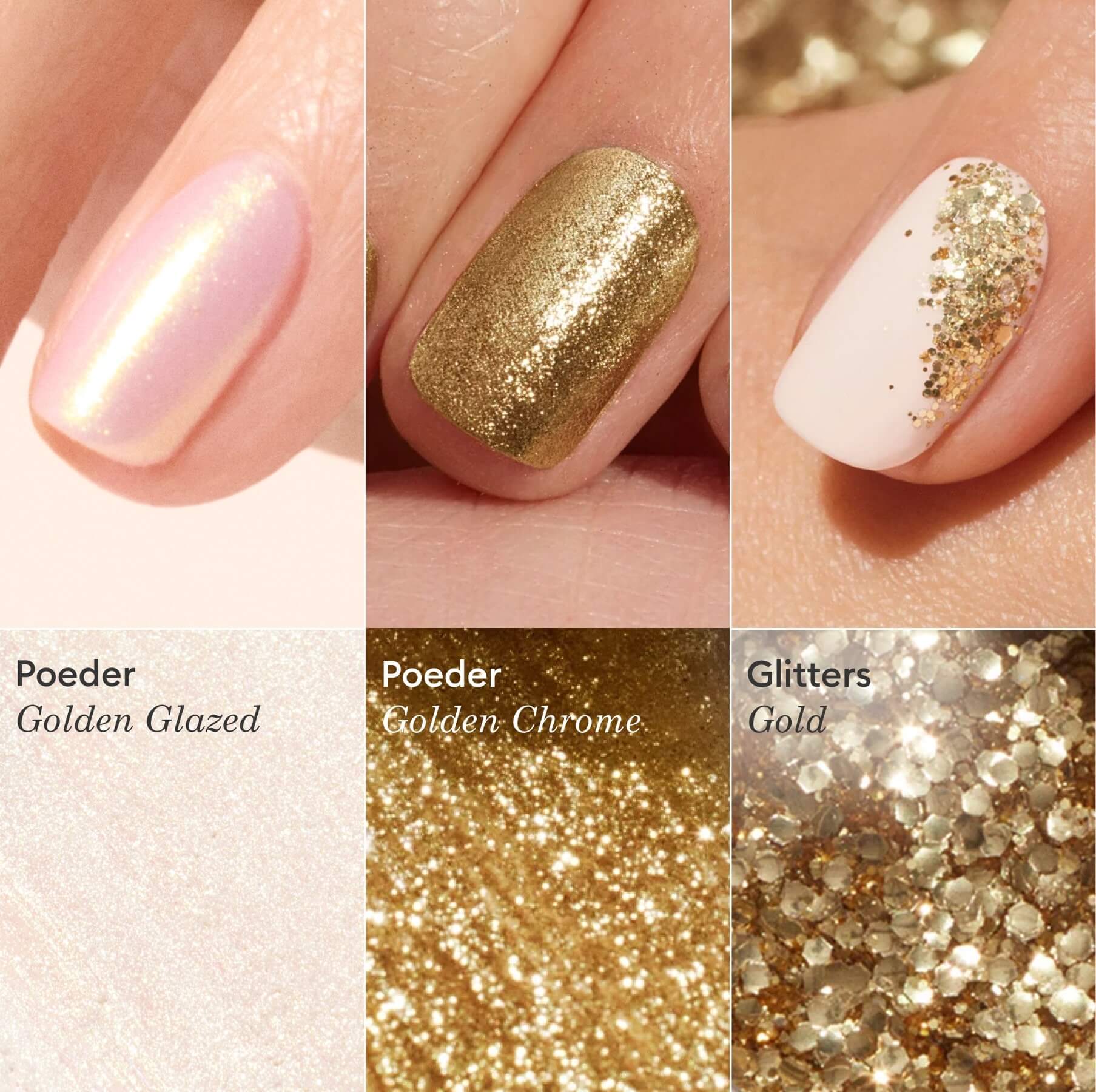 Trios de paillettes et poudres à effets - Image 27