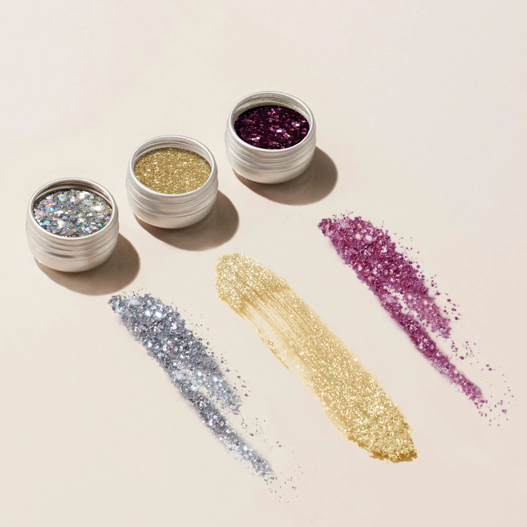Trios de paillettes et poudres à effets - Image 29