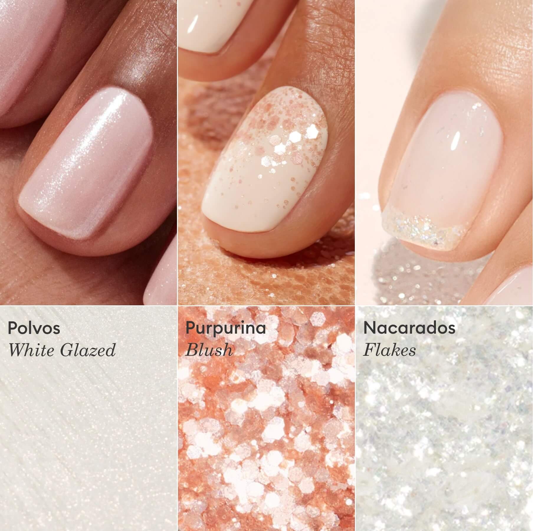 Trios de paillettes et poudres à effets - Image 9