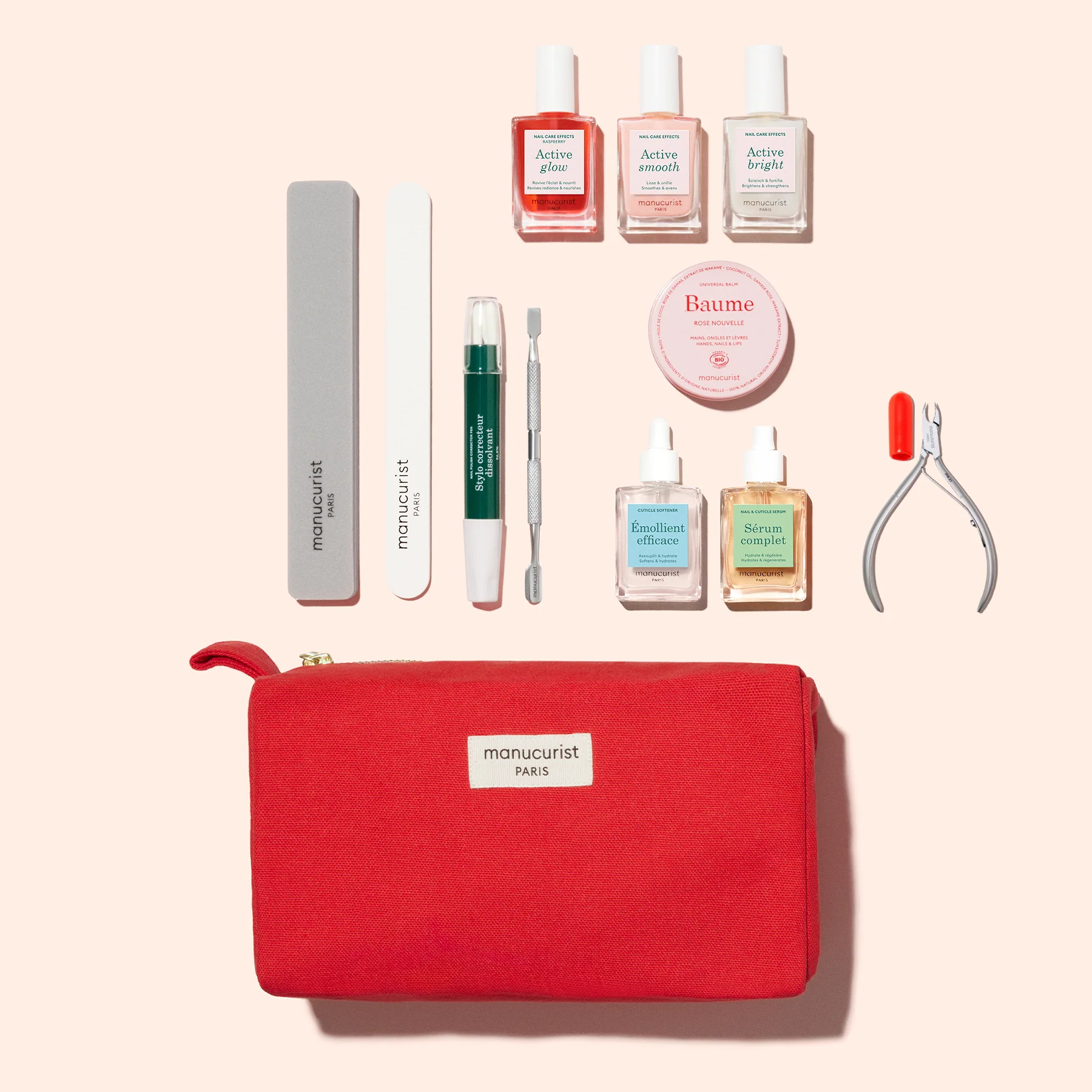 Trousse Addict Manucure Active - Image 20