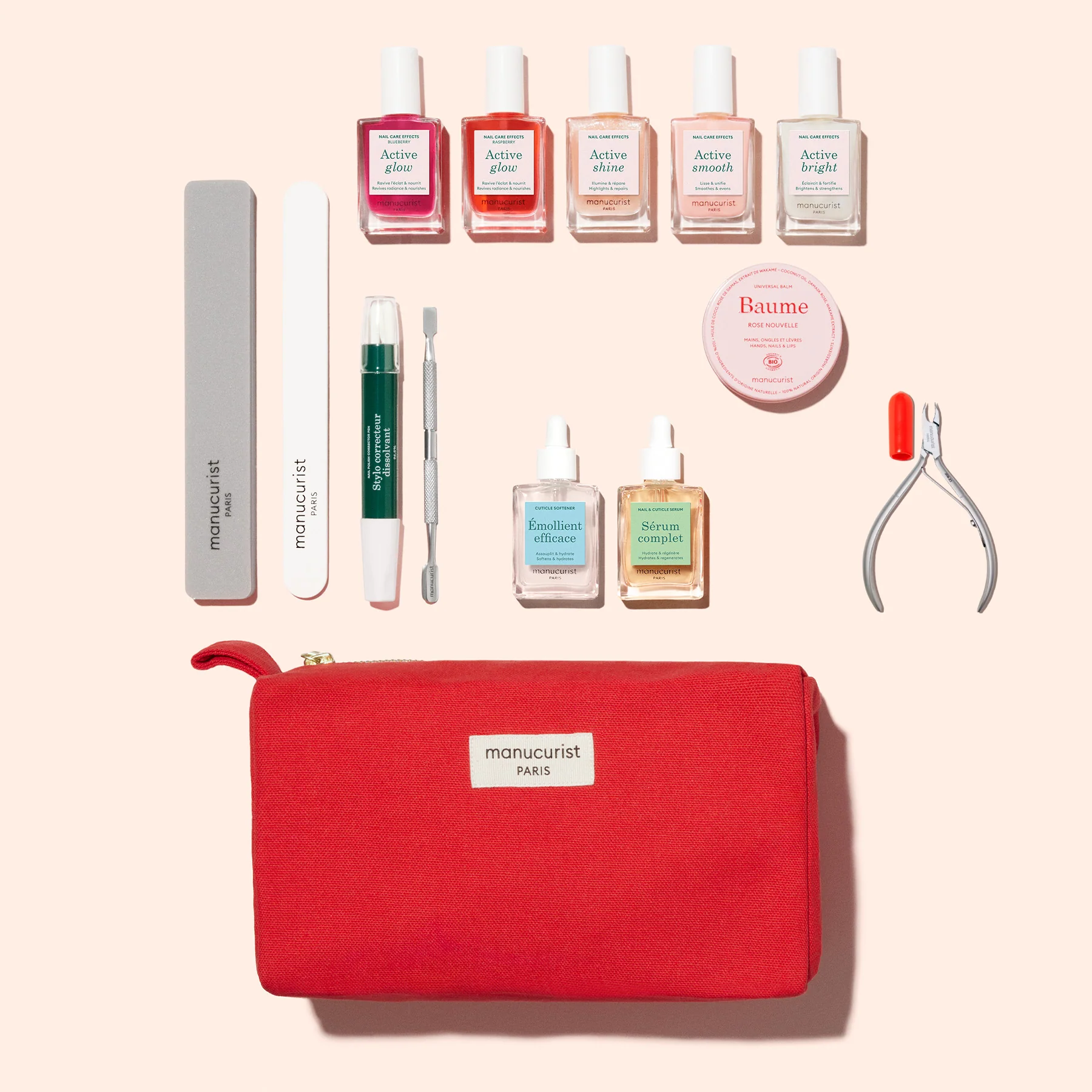 Trousse Super Addict Manucure Active - Image 26
