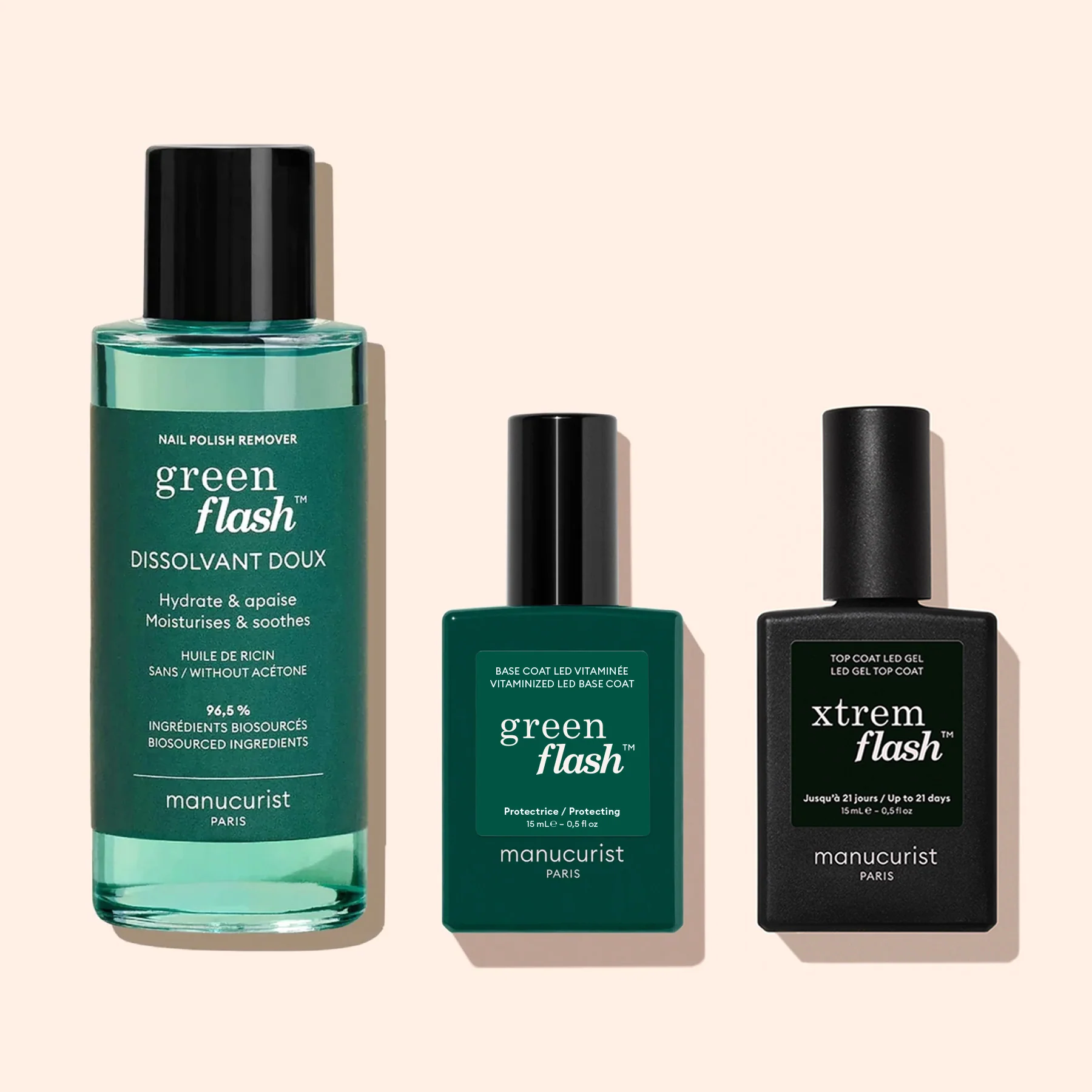 Dissolvant Doux Green Flash™ - Image 11